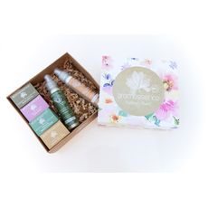 COFFRET HYDRATATION OLIVE & ARGAN (Huile d'Olive + Huile d' Argan+ 4 Savons Artisanaux) au meilleur prix au Maroc