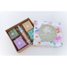 COFFRET HYDRATATION ARGAN  (Huile d’Argan +4 Savons) au meilleur prix au Maroc