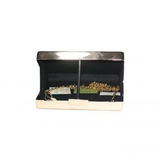 Pochette Kaelyn kokiage Doré au meilleur prix au Maroc