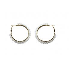 Boucles d'oreilles Noor au meilleur prix au Maroc