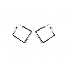 Boucles d'oreilles Aminah au meilleur prix au Maroc