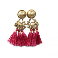 Boucles d'oreilles India au meilleur prix au Maroc