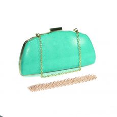 Pochette Rivka Vert Eau au meilleur prix au Maroc