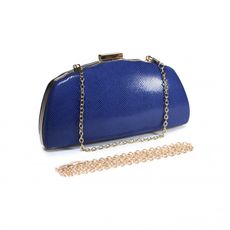 Pochette Rivka Bleu au meilleur prix au Maroc