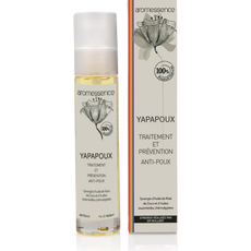 Synergie d’huiles essentielles pour traitement & prévention anti-poux – 100% produit naturel 50ML au meilleur prix au Maroc