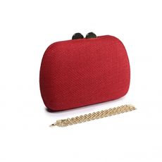Pochette Ari Rouge au meilleur prix au Maroc