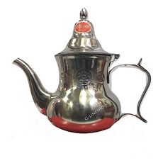 Théière En INOX 1,6 litres au meilleur prix au Maroc