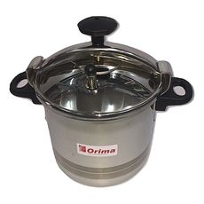 Cocotte Minute en Inox CLASSIC 10 L au meilleur prix au Maroc