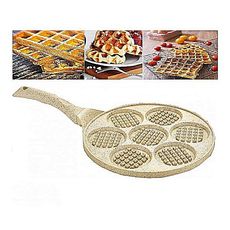 Poêle Gaufrier en Granit by Tatch au meilleur prix au Maroc