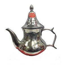 Théière En INOX 0,8 litres au meilleur prix au Maroc