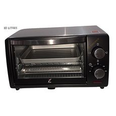 KENZ MINI FOUR 10 LITRES NOIR au meilleur prix au Maroc