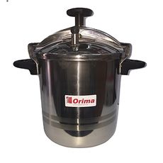 Cocotte minute en Inox CLASSIC 12 L au meilleur prix au Maroc