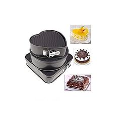 Pack De 3 Moules au meilleur prix au Maroc