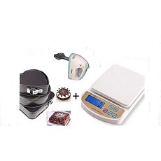 PACK 3 MOULES PLUS BALANCE PLUS BATTEUR ELECTRIQUE au meilleur prix au Maroc