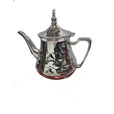 Théière En INOX 1,42 litres (48 OZ) au meilleur prix au Maroc