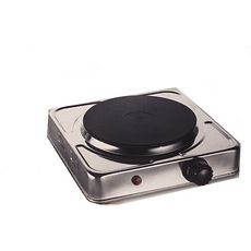 PLAQUE DE CUISSON ELECTRIQUE 1000WATT INOX au meilleur prix au Maroc