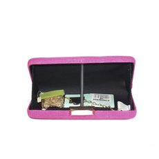 Pochette Malaya Rose au meilleur prix au Maroc