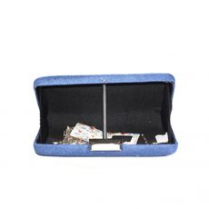 Pochette Malaya Bleu au meilleur prix au Maroc