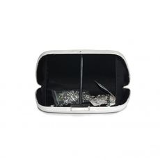 Pochette Louise Argenté au meilleur prix au Maroc