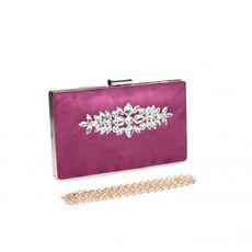 Pochette Emerie Rose au meilleur prix au Maroc