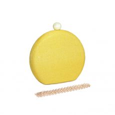 Pochette Reign Jaune au meilleur prix au Maroc