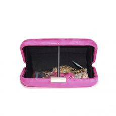 Pochette Zaylee Rose Bonbon au meilleur prix au Maroc