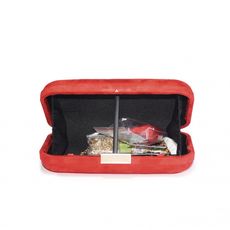 Pochette Zaylee Rouge au meilleur prix au Maroc