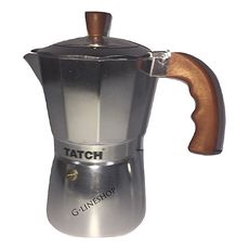 PACK 2 CAFETIERES EN ALUMINIUM au meilleur prix au Maroc