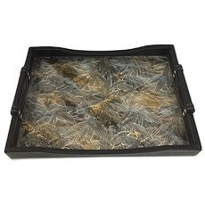 Deux Plateau de service au meilleur prix au Maroc