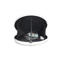 Pochette Linda Blanche au meilleur prix au Maroc