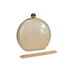 Pochette Linda Beige au meilleur prix au Maroc