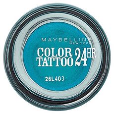 MAYBELLINE NEW YORK Ombre Fard à paupiéres Color Tattoo 20 turquoise forever au meilleur prix au Maroc