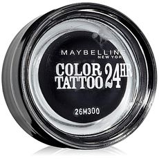 MAYBELLINE NEW YORK Ombre Fard à paupiéres Color Tattoo 60 Timeless Black au meilleur prix au Maroc