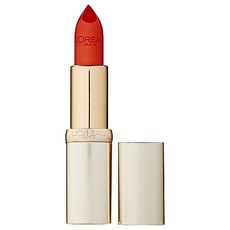 L'orèal Paris Rouge à  Lévres 163 Orange Magique  L'orèal Make Up Designer Color Riche au meilleur prix au Maroc