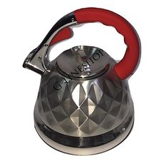 BOUILLOIRE EN INOX SIFLLANTE 3.0 LITRES G LINE SHOP au meilleur prix au Maroc