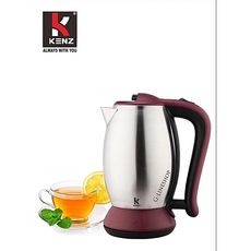 Bouilloire Électrique INOX au meilleur prix au Maroc