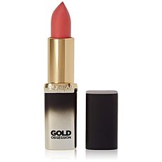 L'orèal Paris Rouge à Lévres rouge Color Riche Gold Odsession 37 Rose Gold au meilleur prix au Maroc