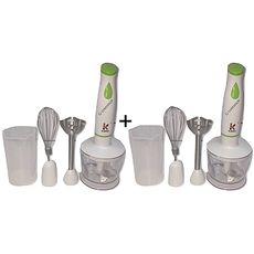 PACK 2 MIXEUR PLONGEANT au meilleur prix au Maroc