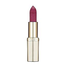 L'orèal Paris Rouge à Lévres 287 Rose Intense  L'orèal Make Up Designer Color Riche au meilleur prix au Maroc