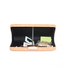 Pochette Malaya Orange au meilleur prix au Maroc