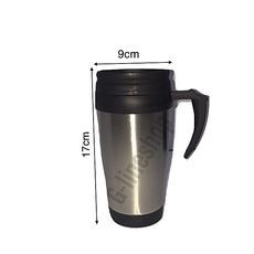 Pack 4 MUGS INOX Pratiques au meilleur prix au Maroc