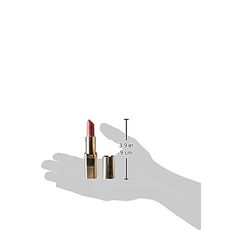 L'orèal Paris Rouge   Lévres Rose Gold  L'orèal Make Up Designer Color Riche au meilleur prix au Maroc