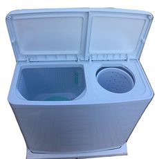 MACHINE A LAVER SEMI‐AUTOMATIQUE 11KG au meilleur prix au Maroc