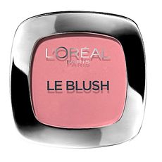L'Oréal Paris Pack Blush l'Oreal et rouge à lèvre liquide Maybelline Rose au meilleur prix au Maroc