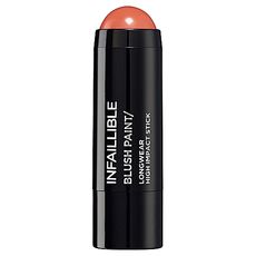 L'orèal Paris Blush Infaillible Rougeur Peinture - Mandarine Mondrain L'Oreal Paris au meilleur prix au Maroc