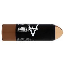 MAYBELLINE NEW YORK Fond de teint Contouring Master Contour Duo Stick 03 Dark MAYBELLINE NEW YORK au meilleur prix au Maroc