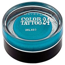 MAYBELLINE NEW YORK Ombre Fard à paupiéres Color Tattoo 20 turquoise forever au meilleur prix au Maroc