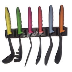 Pack Ensemble de 6 Raviers En Verre+Penderie de Cuisine 6 Pièces Avec Support Mural au meilleur prix au Maroc