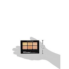 MAYBELLINE NEW YORK KIT CORRECTEUR FOND DE TEINT MASTER CAMO GEMEY MAYBELLINE Nu au meilleur prix au Maroc