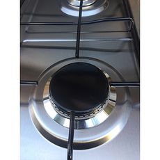 TABLE DE CUISSON 4 FEUX EN INOX G LINE SHOP REF 1203 au meilleur prix au Maroc